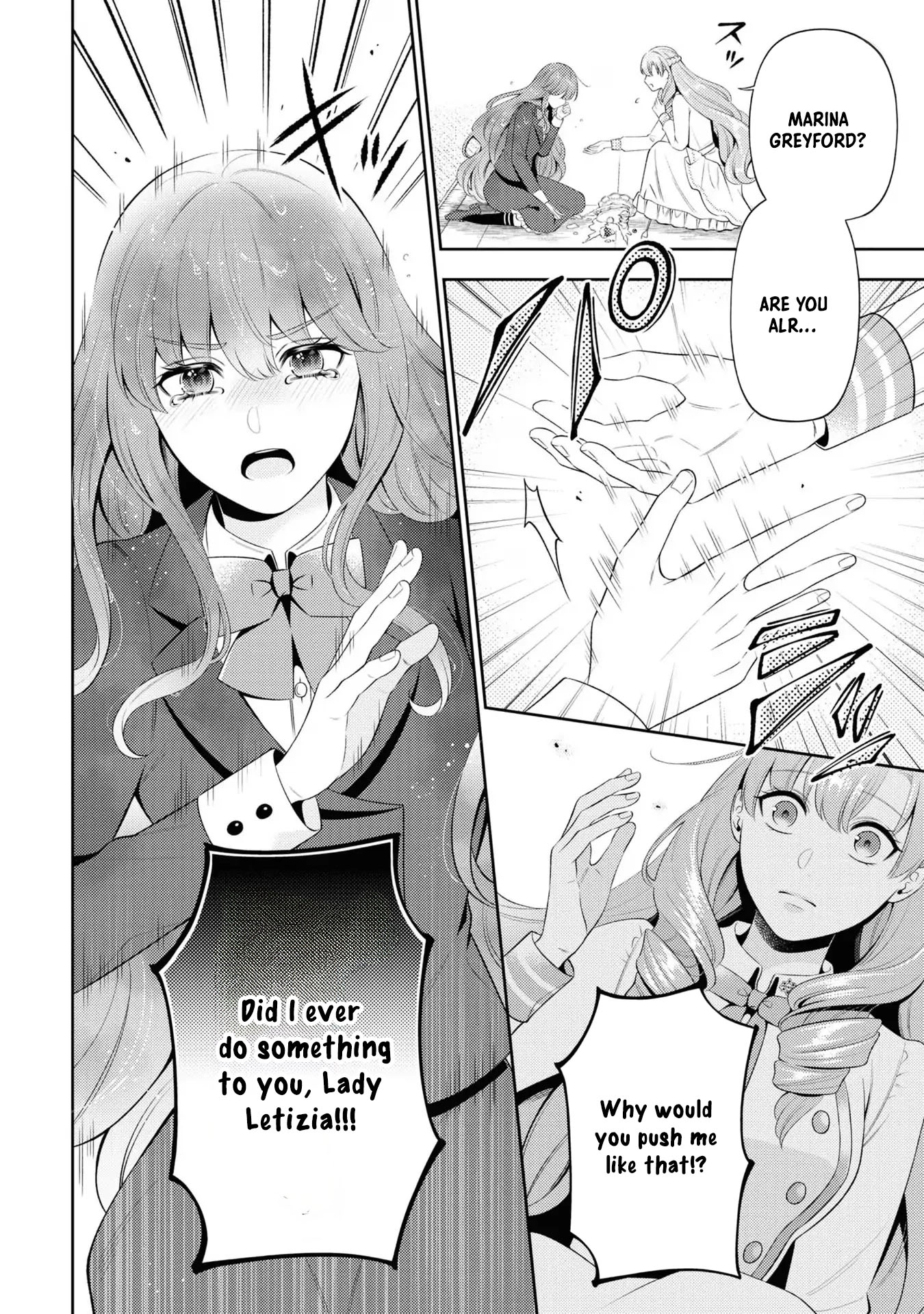 The Villain Girl Wants to Feel a Lot of "Moe"! Chapter 5 Page 18